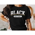 thumbnail image 2 of Black History Month Juneteenth Graphic Gift Men Women Kids T-Shirt Black History Birthday Holiday Present Adults Kids Tshirt, 2 of 10