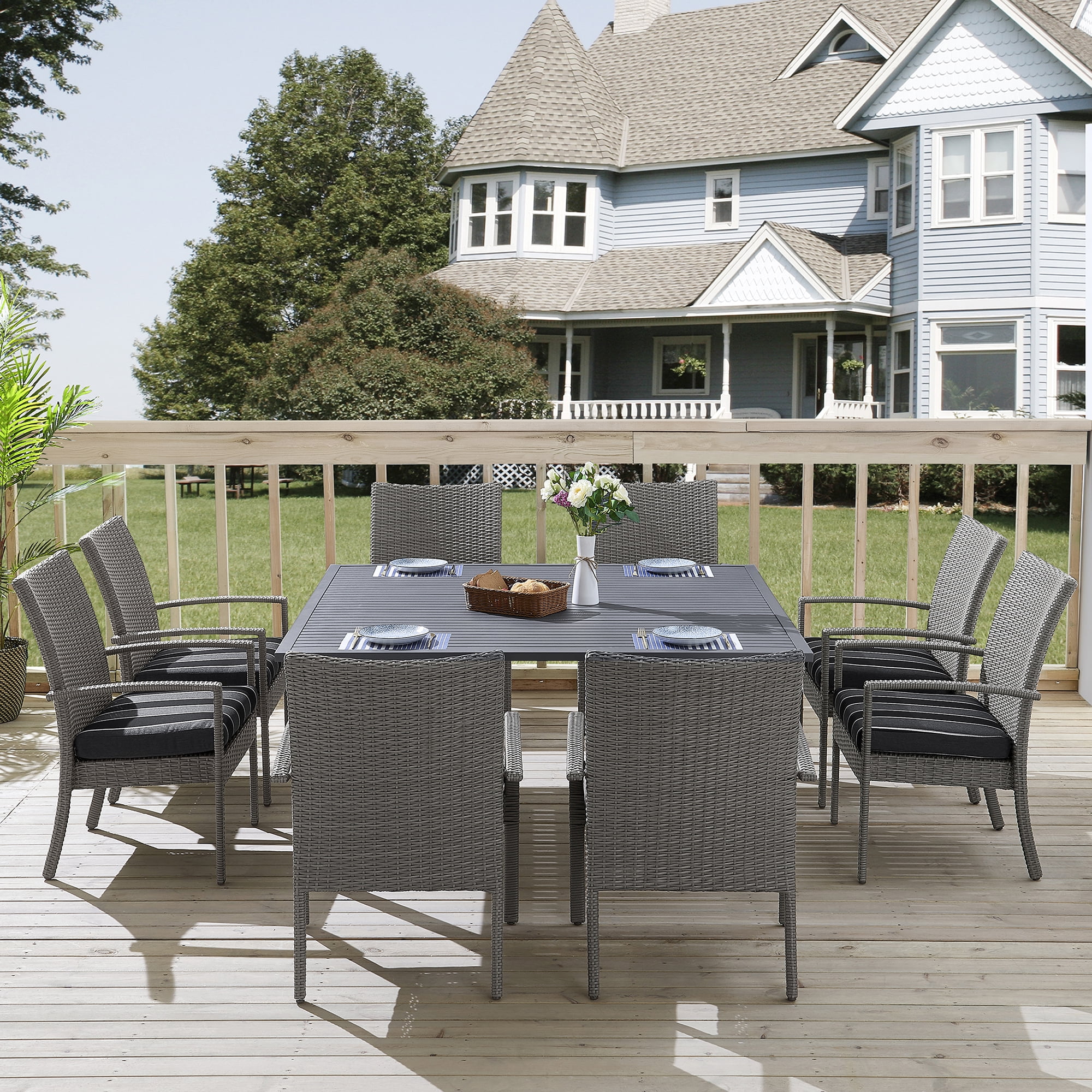 Innisbrook all weather 2024 wicker dining chairs