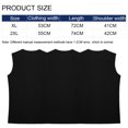thumbnail image 3 of Camiseta ajustada sin mangas Performance, 3 of 6