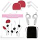 thumbnail image 2 of Suitable for 3 VR Headset Sports Set Table Tennis Racket+Golf Club Somatosensory Sports Kit VR Game Accessor, 2 of 5