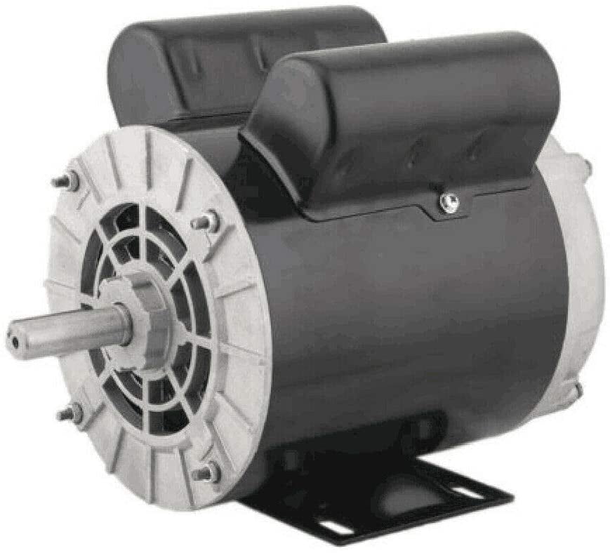 Air Compressor Electric Motor 2 HP SPL 3450RPM Single Phase Electric