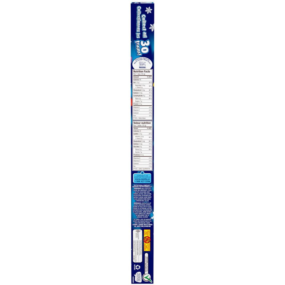 SMARTIES, Polar Express