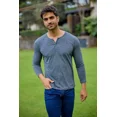 thumbnail image 4 of 3 Pack Playera Manga Larga Jaspeada Alfani, Envio Gratis, 4 of 8