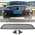thumbnail image 3 of Front Bumper Grille Grill Lower For Mercedes-Benz, 3 of 13