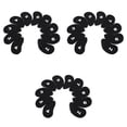 thumbnail image 1 of ZLight 10Pcs Black New Sponge Head Cover Club Iron Putter Headcover Set 3Set, 1 of 6
