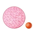 thumbnail image 1 of DPTALR 2 In 1 Simulated Interactive Hunting Toy Simulated Interactive Toy Interactive Toys Ball Fast Rolling In Pouch For Indoor Rolling Ball Motion With LED LED Light, 1 of 1