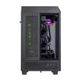 thumbnail image 5 of Velztorm Black Vertix Gaming Custom Desktop (AMD Ryzen 9 5900X 12-Core, GeForce RTX 4070 12GB, 64GB RAM, 1TB PCIe SSD + 1TB  HDD, Wifi, USB 3.2, HDMI, Bluetooth, Win 10 Home), 5 of 7