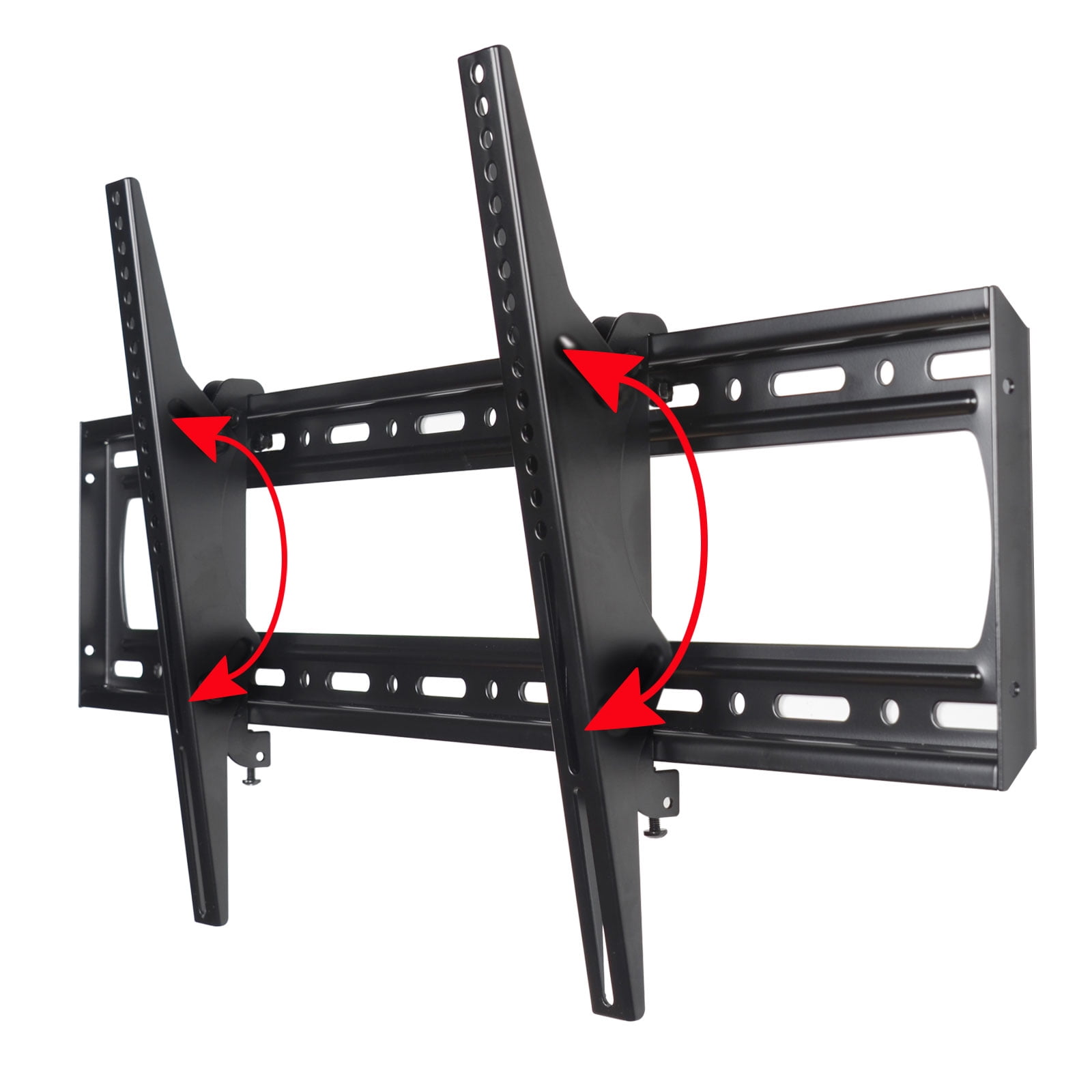 VideoSecu One Touch Tilting TV Wall Mount for VIZIO 60 65 70 80" M70-C3 P702ui-B3 M75-C1 M80-C3 LCD LED HDTV Plasma b08