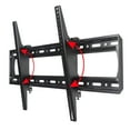 thumbnail image 2 of VideoSecu One Touch Tilting TV Wall Mount for VIZIO 60 65 70 80" M70-C3 P702ui-B3 M75-C1 M80-C3 LCD LED HDTV Plasma b08, 2 of 4