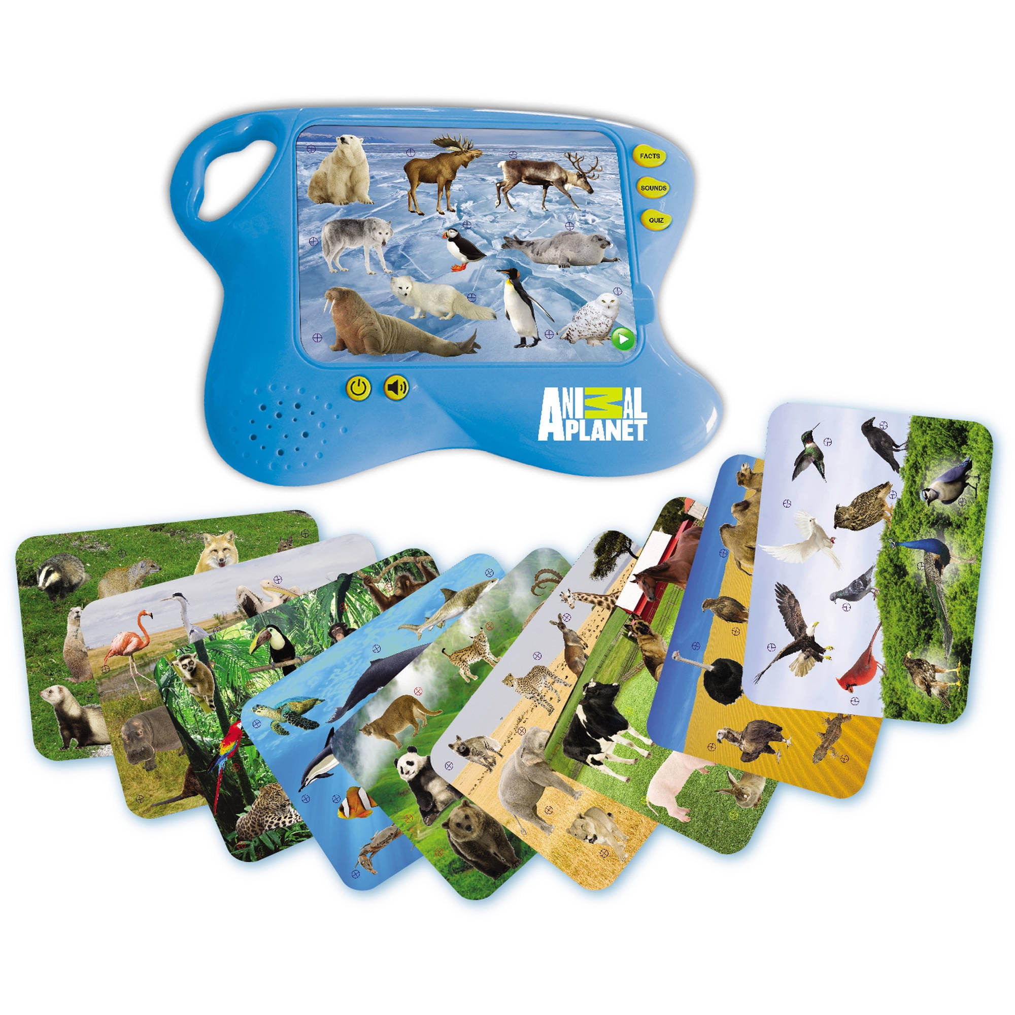 animal planet toy animals