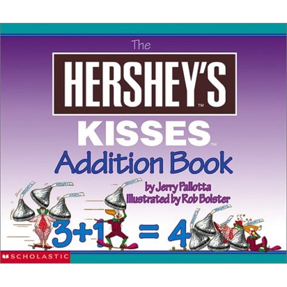 Pre-Owned The Hershey's Kisses Addition Book (Hardcover) 0439267285 9780439267281