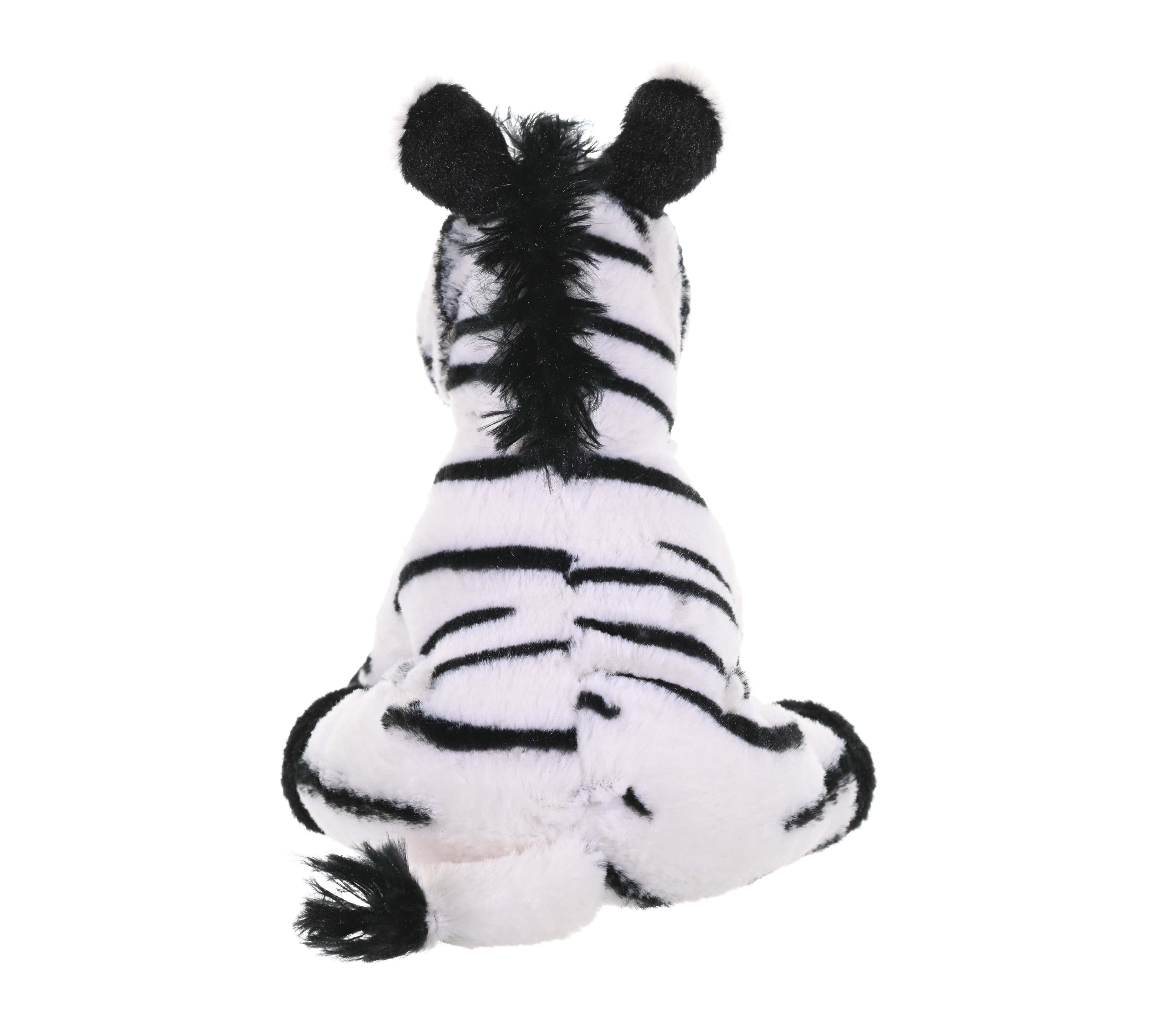 ぬいぐるみ slumbers PLUSH WHITE/BLACK Amazon.com: Wild Republic Zebra Baby Plush, Stuffed Animal