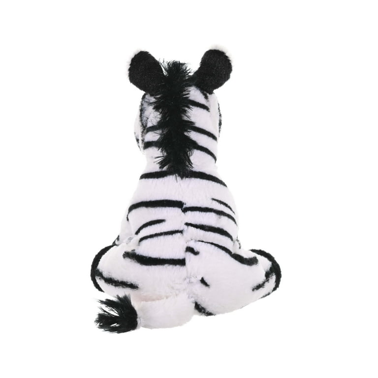 ぬいぐるみ slumbers PLUSH WHITE/BLACK Amazon.com: Wild Republic Zebra Baby Plush, Stuffed Animal