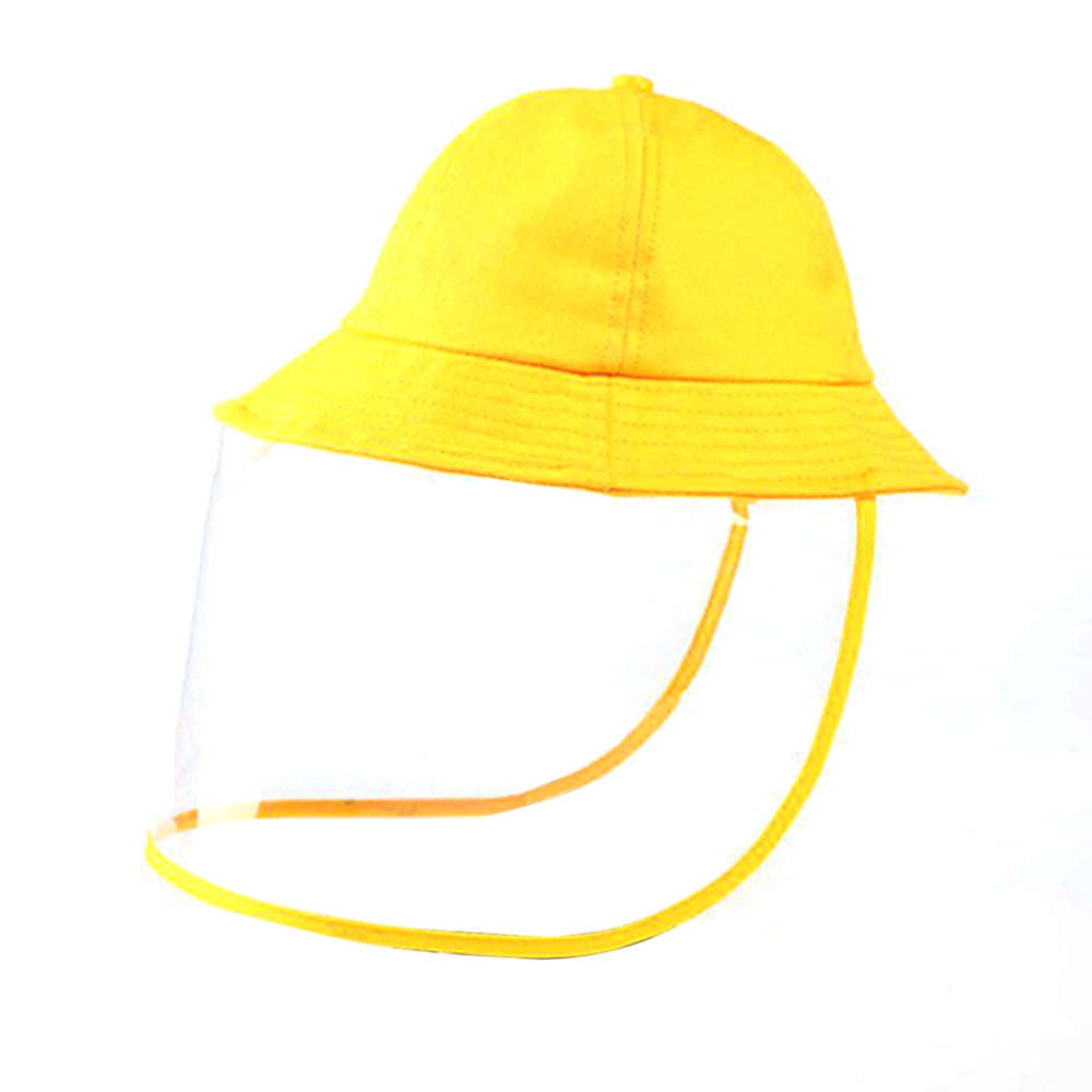 -fog isolation protective cap fisherman hat -spitting hat girl child ...