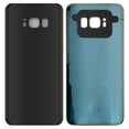 thumbnail image 2 of For Samsung Galaxy S8 SM-G950U1 Replacement Back Battery Cover Rear Housing Door Tool Black, 2 of 5