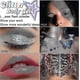 thumbnail image 5 of Body Glitter Gel, Glitter Holographic Chunky Gel, Glitter Liquid Eyeshadow Makeup, Mermaid Sequins Body Glitter, 5 of 5