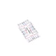 thumbnail image 1 of Reglas planas de paso de cuerdas de guitarra Naiovety Accesorios para instrumentos musicales, 1 of 6