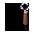 thumbnail image 1 of 20 LED Bottle Lights Cork Shape Lights For Wine Bottle String Lights Party, 1 of 4