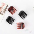 thumbnail image 5 of Pinzas para el cabello ZHAOCHENG de tamaño mediano 1.6 pulgadas para cabello grueso (4 piezas), 5 of 5