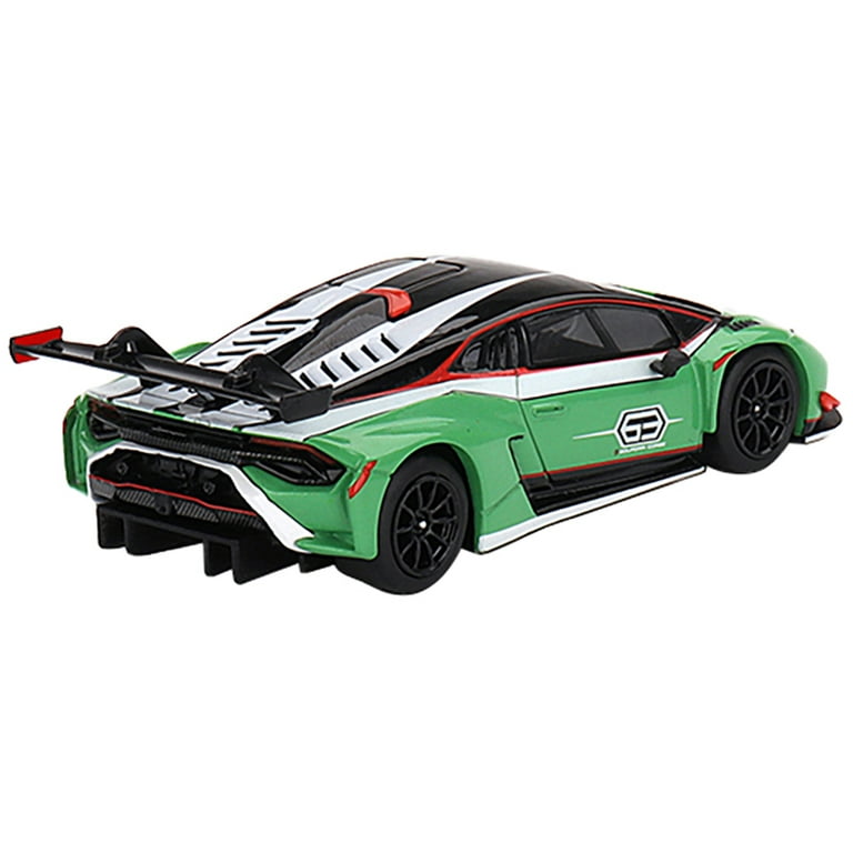 Lamborghini Huracan GT3 EVO2 
