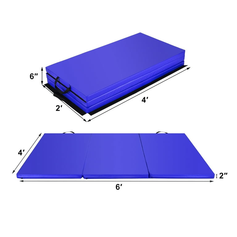 4x6 gymnastics cheap mat