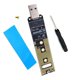 thumbnail image 3 of Adaptador USB NVME M.2 NVME SSD a USB 3.1 Adaptador 10Gbps USB3.1 Gen 2 para M2 NVMe 2230 2242 2260 2280 SSD, 3 of 5
