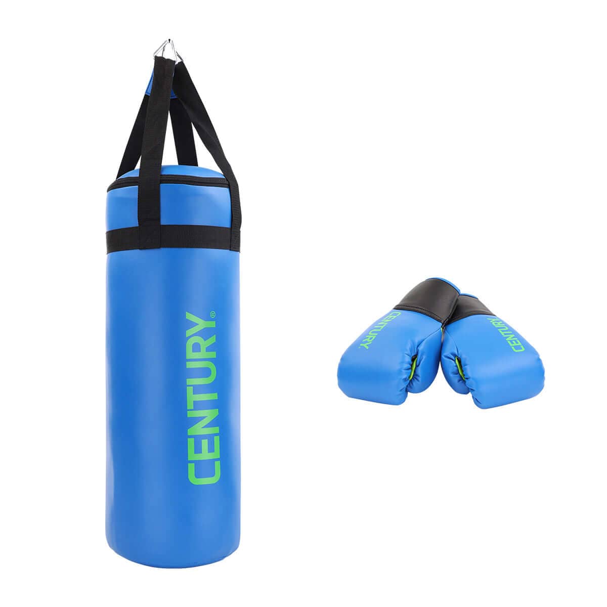 Century Youth Bag and Glove Combo