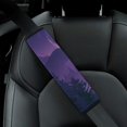 thumbnail image 5 of WERPE Car Seat Belt Cover - Universal Size, Comfortable and Stylish 2Pcs, 5 of 6