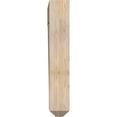 thumbnail image 4 of Ekena Millwork 5 1/2"W x 32"D x 32"H Traditional Craftsman Smooth Bracket, Douglas Fir, 4 of 13