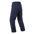 thumbnail image 5 of Sweatpants for Men Spring Summer Elastic Waist Straight Leg Relaxed Fit Business Casual Pants Trousers with Pockets, 5 of 9