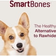 thumbnail image 5 of SmartBones Large Bones Made With Real Chicken 1 Count, Rawhide-Free Bones For All Dogs, Made in Mexico, 5 of 5