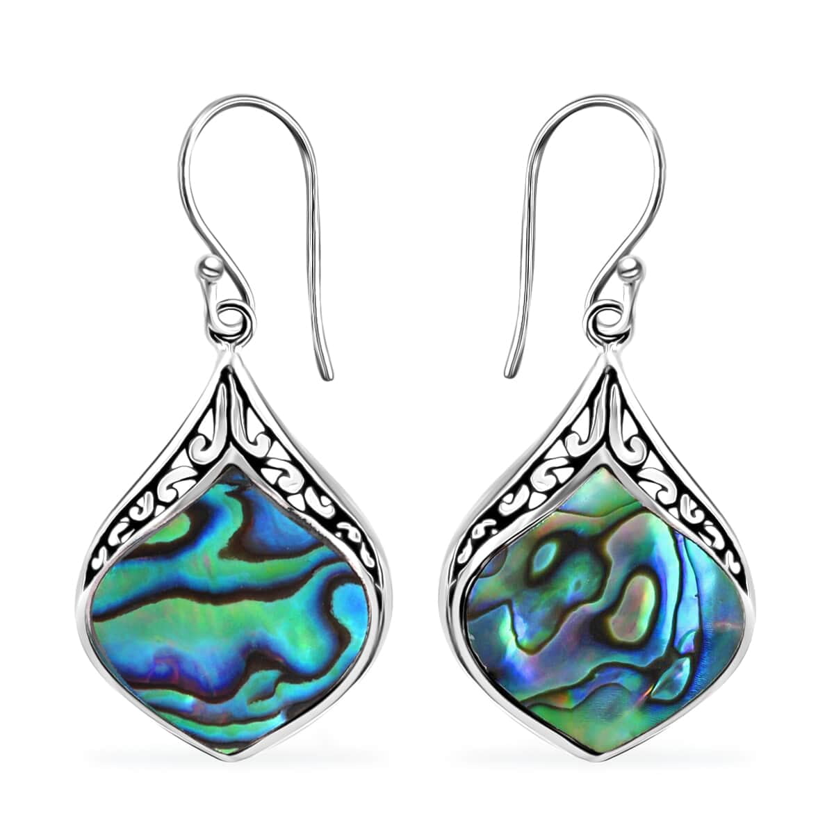 D01 - 2 Sided Abalone