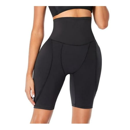 

2ps Sponge Padded Women Butt Hip Up Padded Enhancer Crossdresser Booty Lifter Butt Inserts Underwear Cut Open In The Crotch