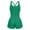 Green, variant on Yoga Pants Women, Womens Shorty, Summer Rompers for Women 2025, Yoga One-Piece Suspender Sports Shorts Womens Workout Romper Summer Slim Fit, 1 Pack Jumpsuits for Women (Black, L)
