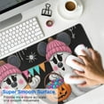 thumbnail image 4 of Happy Halloween Pumpkin Mouse Pad,Rectangle Large Mouse Mat Waterproof Mouse Pad Non Slip Rubber Mousepad Gaming for Gaming Gift (31.5x11.8in), 4 of 7