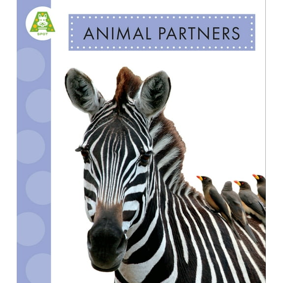 Spot Best Ever Animals Animal Partners, (Hardcover)