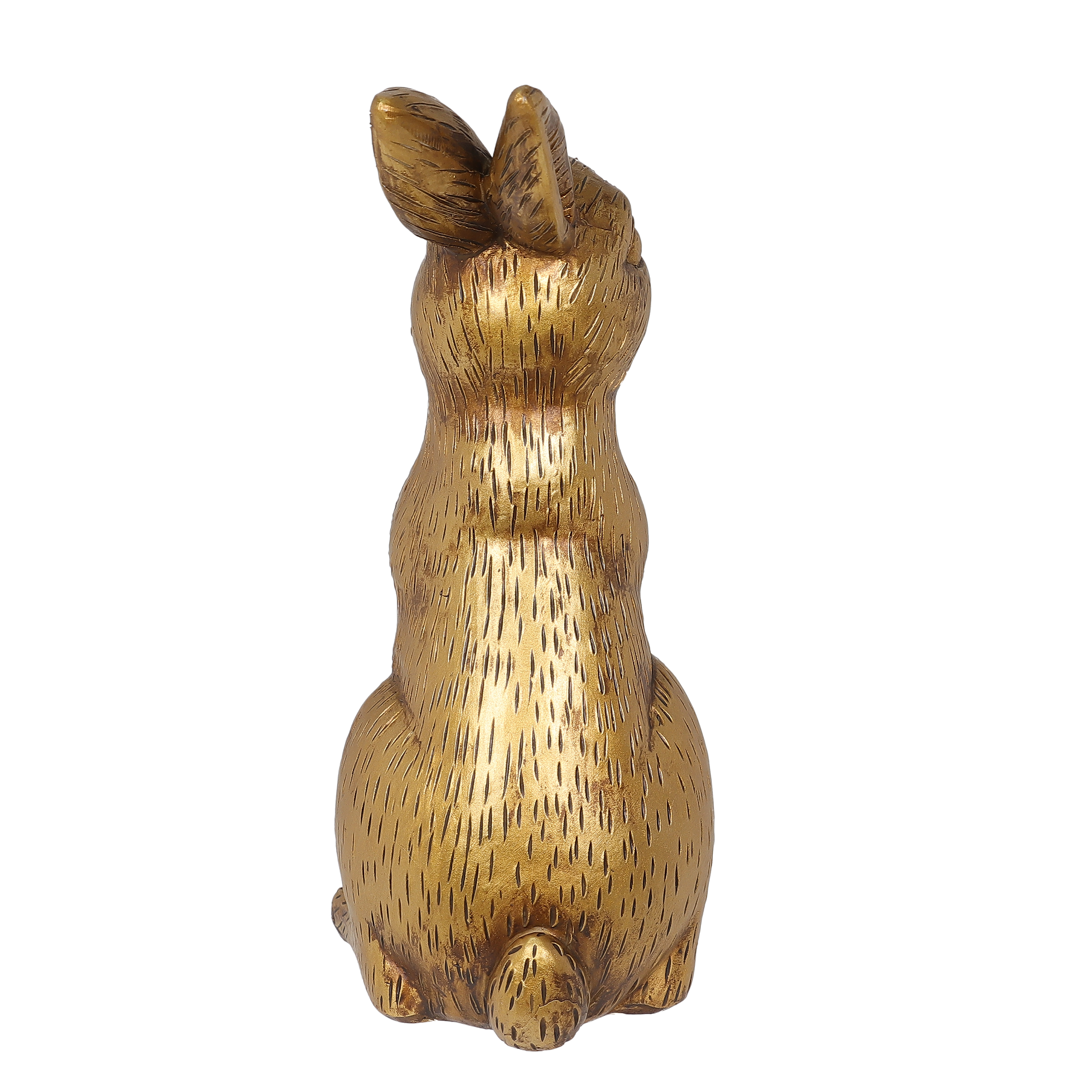Gold Bunny Astm.6-7 Inch