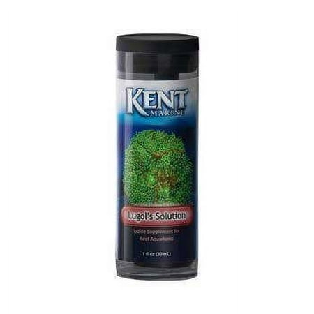 UPC: 0751906006107 | Kent Marine Lugol s Solution – 1 Oz