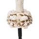 thumbnail image 3 of 2 Pack Halloween Candles Warm Light 120mAh Plastic Skeleton Ghost Pattern Purple, 3 of 4