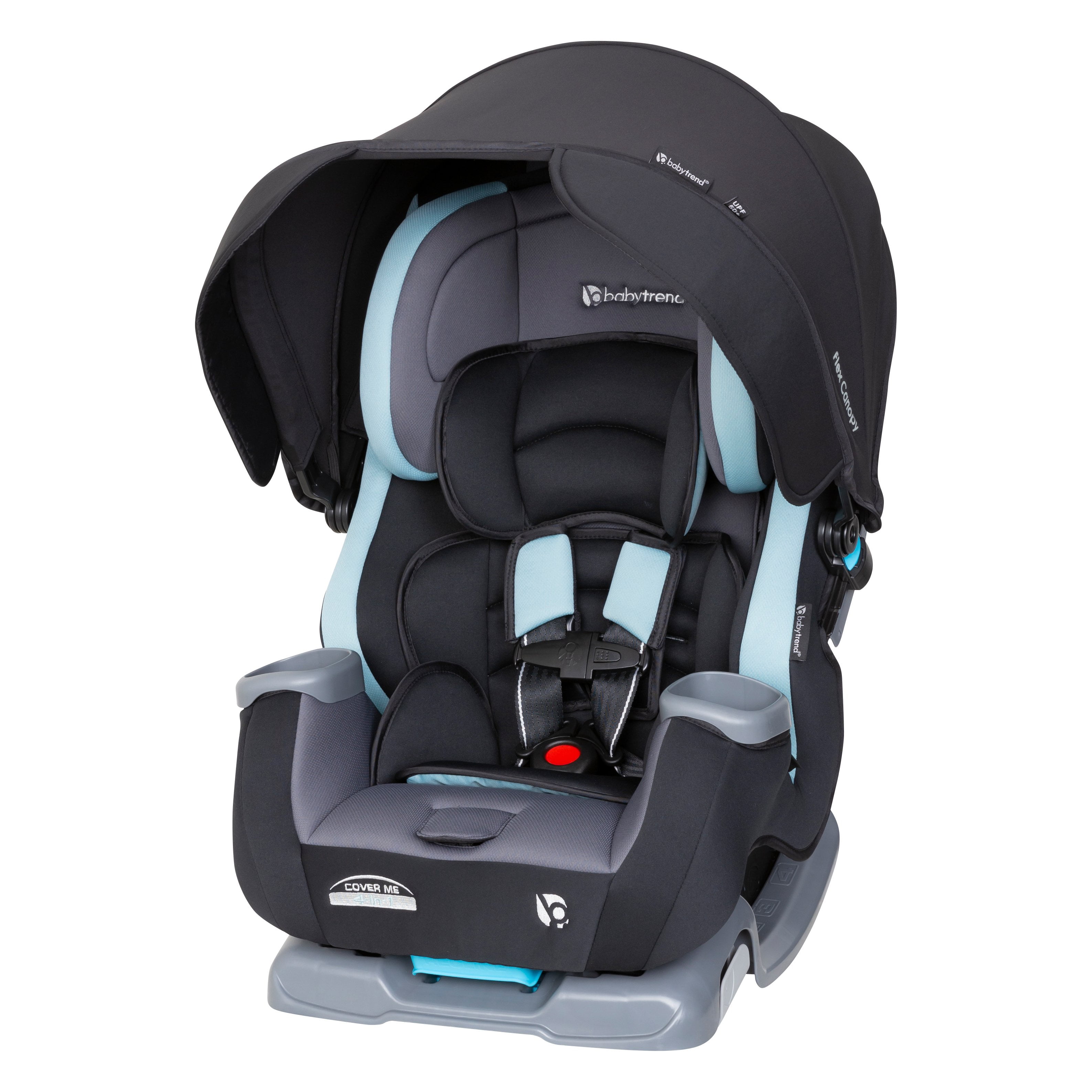 BABY TREND COVER ME 4in1 CONVERTIBLE CAR SEAT DESERT BLUE Walmart