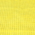 thumbnail image 3 of Unique Bargains Solid Neutral Square Throw Boho Decorative Pillow Covers Set of 2 for Home Yellow 18" x 18", 3 of 6
