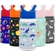 thumbnail image 4 of Botella de agua Simple Modern Summit Kids de acero inoxidable de 400 ml, 4 of 12