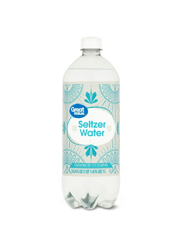 Great Value Water in Beverages