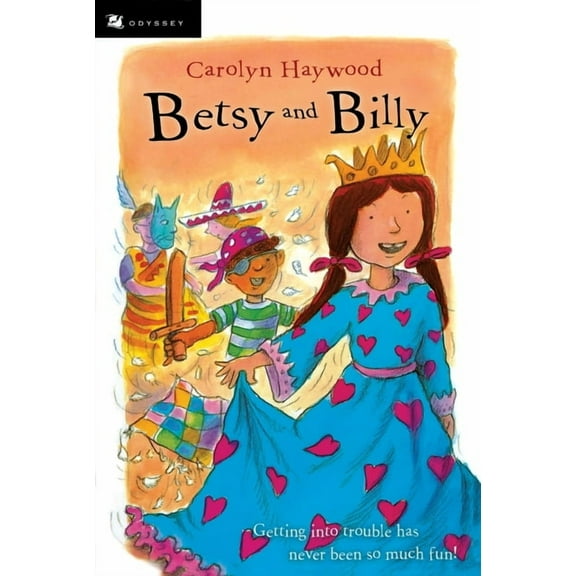 Betsy (Paperback) Betsy and Billy, Book 2, (Paperback)