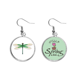 thumbnail image 1 of Chino tradicional cometa modelo de la libelula Colgante decorativo temporada pendientes de primavera joyas Unbranded M, 1 of 3