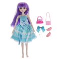 thumbnail image 4 of Muñeca articulada mecánica de 20 con completo de ropa, para proteger, , calcetines, accesorios, el más de cumpleaños de Navidad p mi Yotijar BJD Doll Body con cabeza, 4 of 10