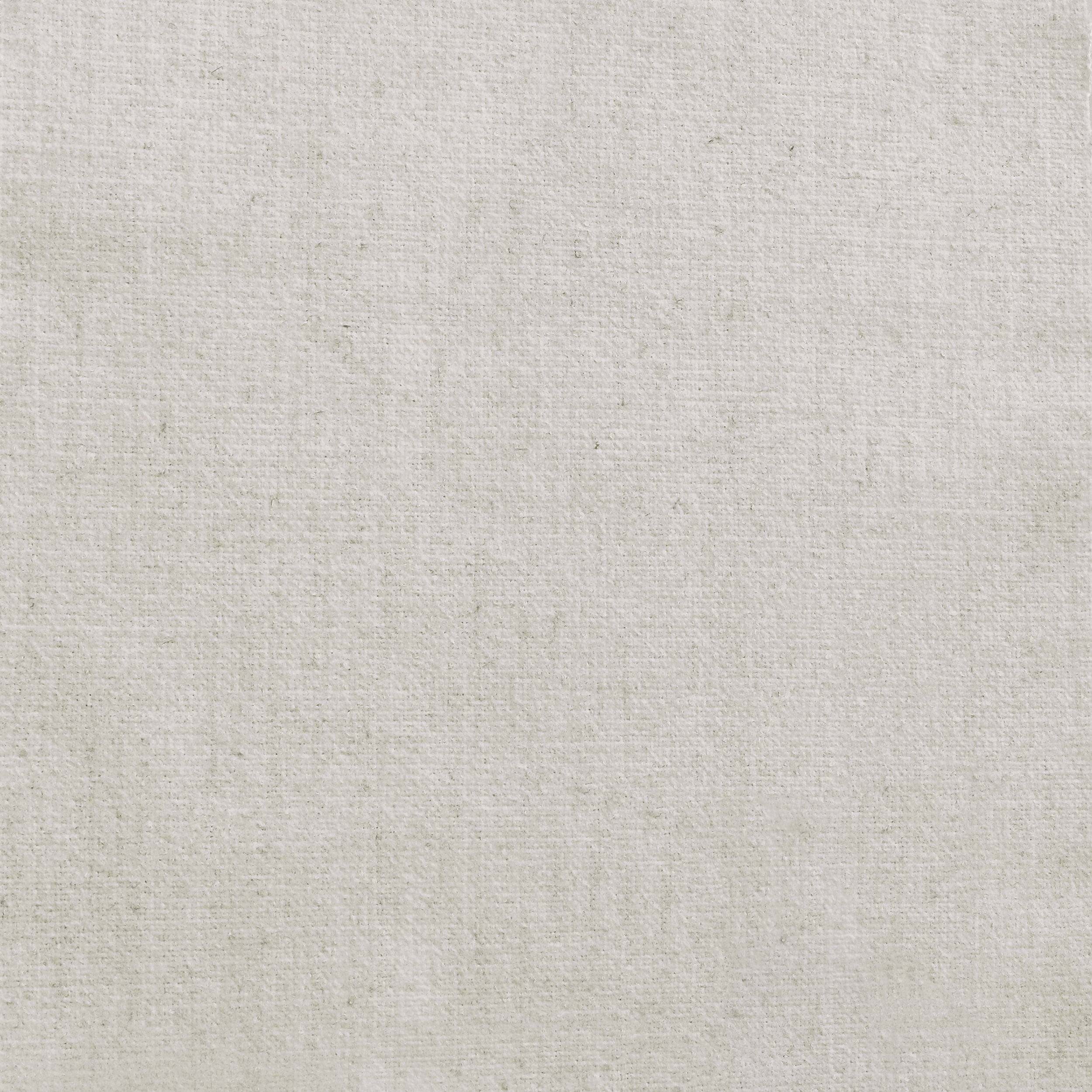 Serene Square Upholstered Ottoman Beige