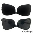 thumbnail image 1 of ZXYOUPING 7 Estilos Mujeres Lencería Push Up Sujetador Adhensive Invisible Con Adhesivo Para Pechospangjing, 1 of 4