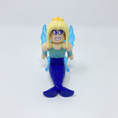 Roblox Fairy World Aqua Fairy Loose Figure without Code