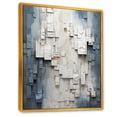 thumbnail image 2 of Designart "Minimalistic Wizardry II" Wizards Floater Framed Wall Art Prints, 2 of 5